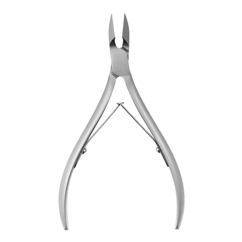 Y SK 054 Маникюрные кусачки для кутикулы, двойная пружина, 12 мм