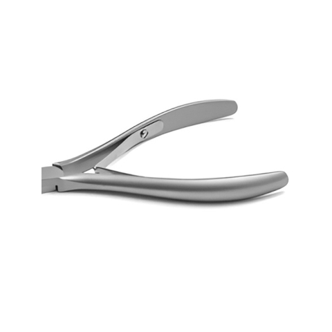Y SK 054 Маникюрные кусачки для кутикулы, двойная пружина, 12 мм