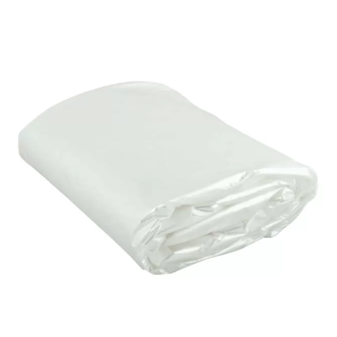 БИНОВИ Простыня для обертывания п/э прозрачная 180*200 см, 1/20 шт.