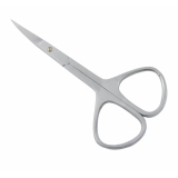 Y SN 011 Ножницы маникюрные изогнутые