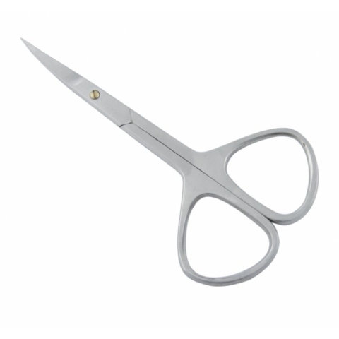 Y SN 011 Ножницы маникюрные изогнутые