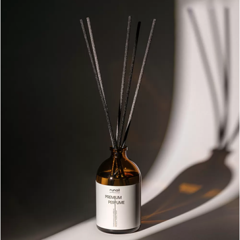 9974 RuNail Парфюмированный диффузор (Мускус, пион, личи), 100 мл.