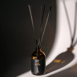 9976 RuNail Парфюмированный диффузор (Маракуйя, персик, сандал), 100 мл.