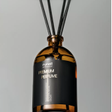 9976 RuNail Парфюмированный диффузор (Маракуйя, персик, сандал), 100 мл.