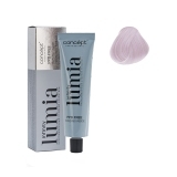 КОНЦЕПТ INFINITY LUMIA Низкоаммиачный стойкий краситель 10.68 Очень светлый блондин фиолетово-перламутровый, 100 мл.