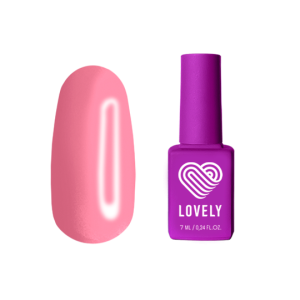 Lovely Гель-лак One Step (Однофазный) №13, 7 мл.