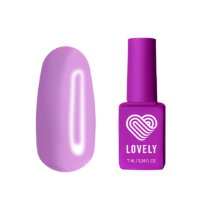Lovely Гель-лак One Step (Однофазный) №14, 7 мл. 