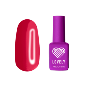 Lovely Гель-лак One Step (Однофазный) №16, 7 мл.