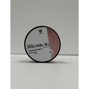 Lovely Полигель Panda 02, 15 гр.