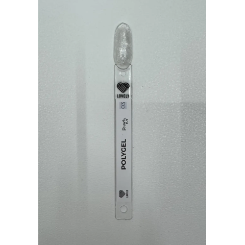 Lovely Полигель Panda 03, 15 гр.