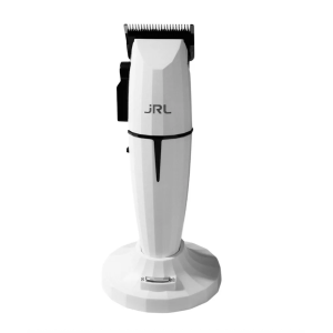 JRL Оникс Машинка для стрижки волос FreshFade 2020 Onyx White 2020C-B-W