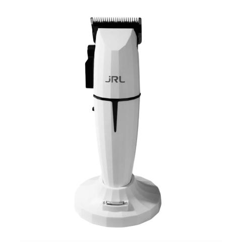 JRL Оникс Машинка для стрижки волос FreshFade 2020 Onyx White 2020C-B-W