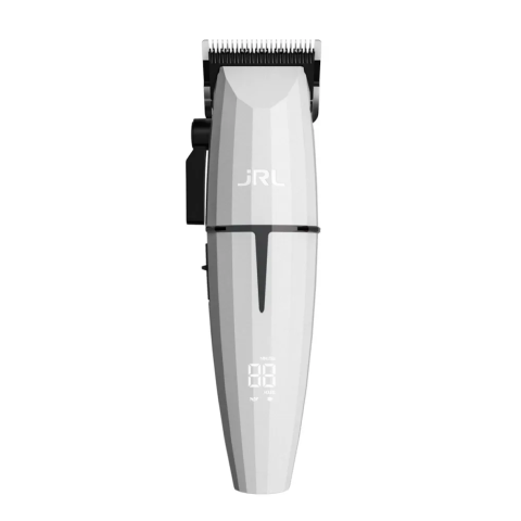 JRL Оникс Машинка для стрижки волос FreshFade 2020 Onyx White 2020C-B-W