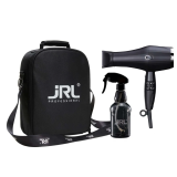 JRL FORTE PRO Набор для сушки волос (Фен 2150Вт, 2 насадки, распылитель, сумка)