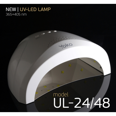 Y UL-2448 LED УФ-ЛАМПА