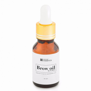 Масло для бровей Brow oil by CC Brow, 15 мл