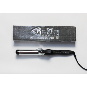 Be-Uni Professional A725 Titan Плойка для завивки волос,25мм с зеркальным титан. покрыт.80-220С