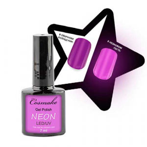 Гель-лак Neon 106 Пурпурный закат