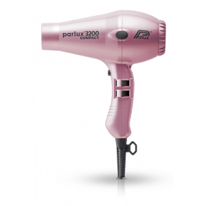 PARLUX 0901-3200 pink Фен 3200 COMPACT розовый, 1900 Вт, 2 насадки