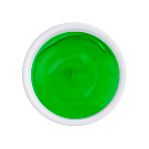 Cosmake Гель-краска 29 с липким слоем 5г Зеленая