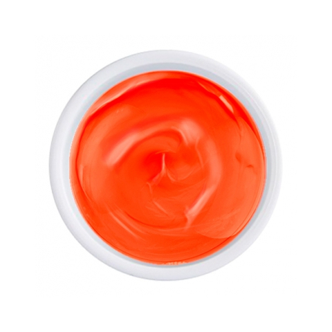 Cosmake Гель-краска 43 с липким слоем 5г Оранжевая