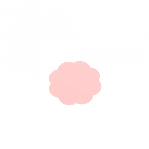 Силиконовый коврик POLE для дизайна ногтей,Цветок,розовый