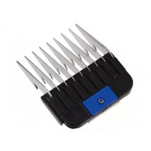 1247-7820 Wahl Attachment comb, 10mm, stailess steel/ метал. насадка,10мм