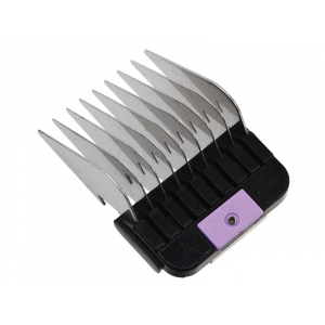 1247-7850 Wahl Attachment comb, 19mm, stailess steel/ метал. насадка,19мм