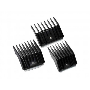 1245-7550 Moser Attachment comb set 5,9,13, mm/набор насадок