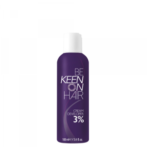 Keen Крем-окислитель 3% 100 мл. Colour Cream