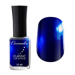 Cosmake Classik 79 Лак для ногтей 11 мл Темно-синий