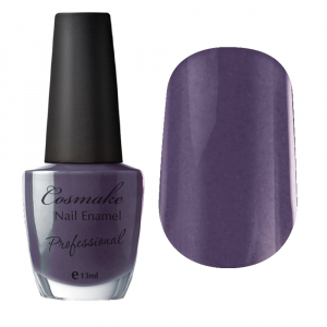 Cosmake Professional Лак для ногтей № 09 Серо-Фиолетовый 16 мл