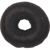 НО-5115 Black Валик круглый черный из искусственного волоса