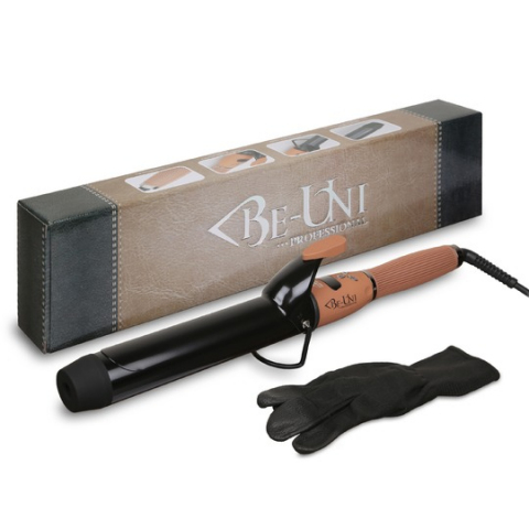 BE8 Be-Uni Professional Профессиональная плойка для волос, 38 мм BE Style