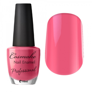 Cosmake Professional Лак для ногтей № 04 Розовый 16 мл