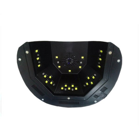 UV LED-лампа TNL 48 W - Хамелеон фисташковый