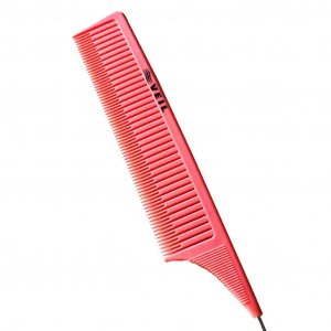Расчёска VEIL для вуального мелирования, розовая