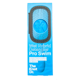 KDPSW Расчёска Pro Swim в чехле (Голубая)