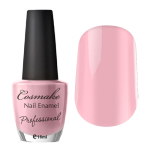 Cosmake Professional Лак для ногтей № 35 Бледно-розовый 16 мл
