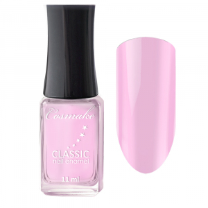 Cosmake Classik 33 Лак для ногтей Нежно-розовый, 11 мл.