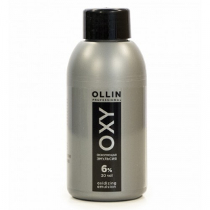 OLLIN OXY Окисляющая эмульсия 6% 20 vol, 90 мл.