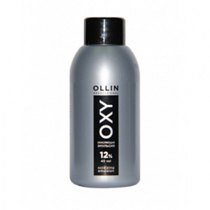 OLLIN OXY Окисляющая эмульсия 12% 40 vol, 90 мл.