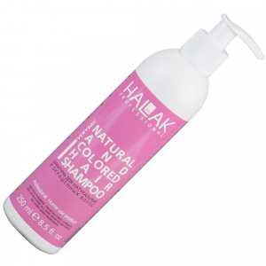 Halak Professional Everyday Шампунь для натуральных и окрашенных волос, 250 мл.
