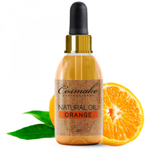 Cosmake 401 Масло Апельсин натуральное для ногтей и кутикулы, 30 мл., пипетка