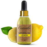 Cosmake 409 Масло Лимон натуральное для ногтей и кутикулы, 30 мл., пипетка