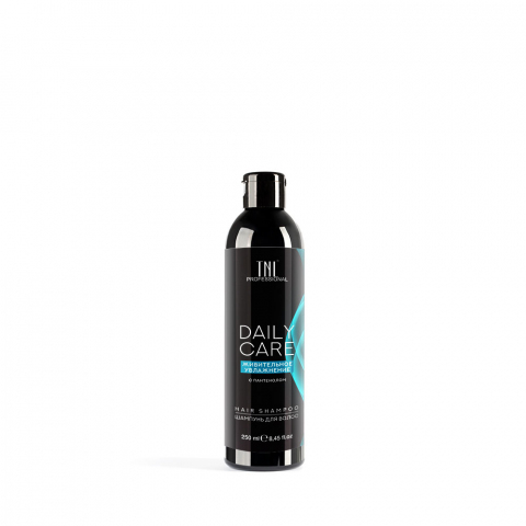 TNL Daily Care Шампунь для волос Живительное увлажнение с пантенолом, 250 мл.