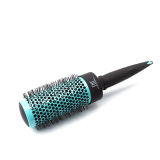 TNL 203708 Термобрашинг для волос алюминиевое покрытие, нейлоновые штифты, 45 мм, бирюзовый