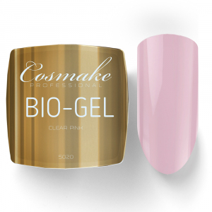 Cosmake 5020 Premium Гель Bio\LED розовый, 15 гр