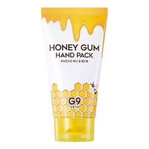 БР G9 Маска для рук Медовая Honey Gum Hand Pack, 100 гр.