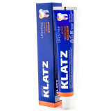 Klatz Зубная паста LIFESTYLE Активная защита без фтора, 75 мл